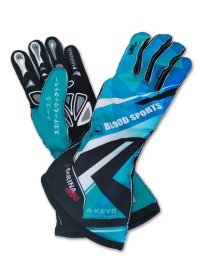 【Marina】UNIC Racing Gloves ” BLOOD SPORTS " FIA公認 マリーナ レーシンググローブ